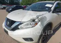 2017 Nissan MURANO фото