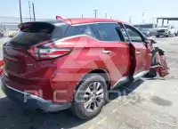 2017 Nissan MURANO фото
