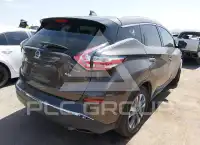 2017 Nissan MURANO фото