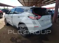 2017 Nissan MURANO фото
