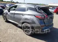 2017 Nissan MURANO фото