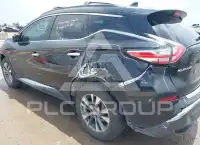 2017 Nissan MURANO фото