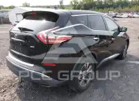 2017 Nissan MURANO фото
