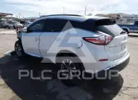 2017 Nissan MURANO фото