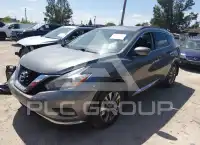 2017 Nissan MURANO фото