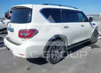 2017 Nissan ARMADA photo