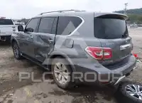 2017 Nissan ARMADA фото