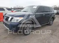 2017 Nissan ARMADA photo