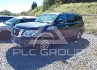 2017 Nissan ARMADA photo