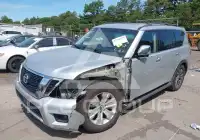 2017 Nissan ARMADA фото