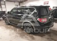 2017 Nissan ARMADA фото
