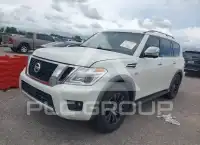 2017 Nissan ARMADA фото