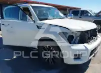 2017 Nissan ARMADA фото