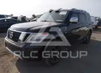 2017 Nissan ARMADA photo