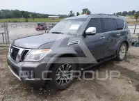 2017 Nissan ARMADA фото