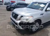 2017 Nissan ARMADA фото