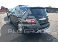2017 Nissan ARMADA фото
