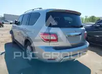 2017 Nissan ARMADA фото