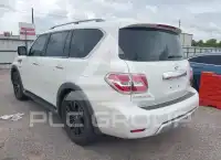 2017 Nissan ARMADA фото