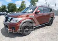 2017 Nissan ARMADA фото
