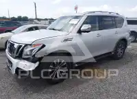 2017 Nissan ARMADA фото