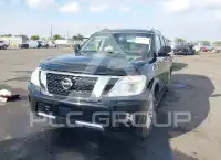 2017 Nissan ARMADA фото