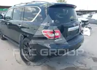 2017 Nissan ARMADA photo