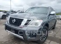 2017 Nissan ARMADA фото