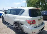 2017 Nissan ARMADA фото