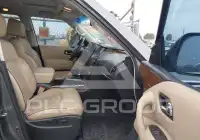 2017 Nissan ARMADA photo