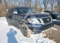 2017 Nissan ARMADA photo