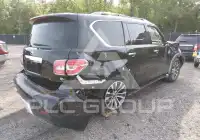 2017 Nissan ARMADA фото
