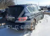 2017 Nissan ARMADA фото