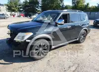 2017 Nissan ARMADA фото