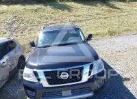 2017 Nissan ARMADA photo