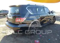 2017 Nissan ARMADA фото