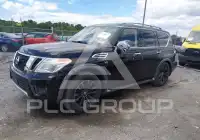2017 Nissan ARMADA фото