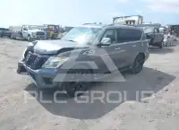 2017 Nissan ARMADA фото