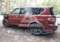 2017 Nissan ARMADA photo