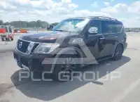 2017 Nissan ARMADA фото