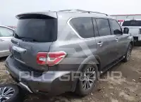 2017 Nissan ARMADA фото
