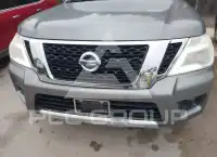 2017 Nissan ARMADA фото