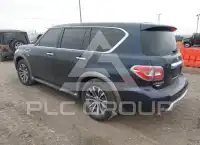 2017 Nissan ARMADA photo