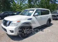 2017 Nissan ARMADA фото