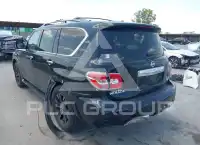 2017 Nissan ARMADA photo