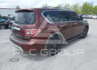 2017 Nissan ARMADA фото