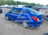 2017 Nissan VERSA фото