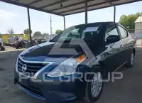 2017 Nissan VERSA фото