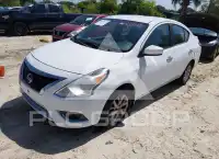2017 Nissan VERSA фото