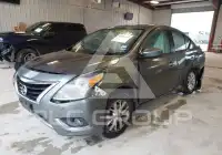 2017 Nissan VERSA фото